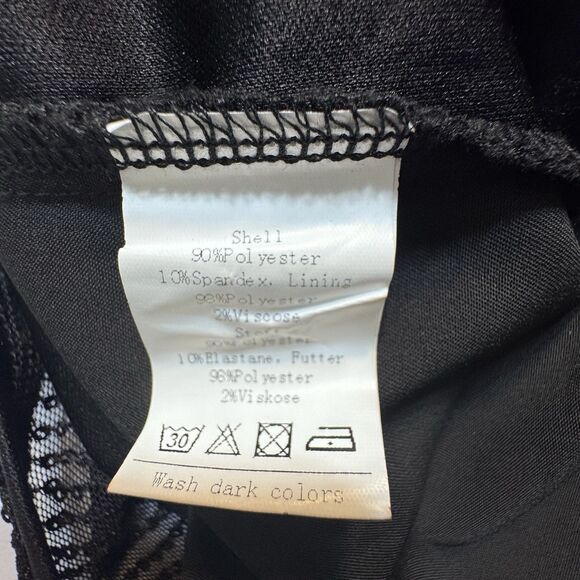 Grace Karin sequin halter top plus size 2X Party, Special Occasion, Holiday - Picture 6 of 9